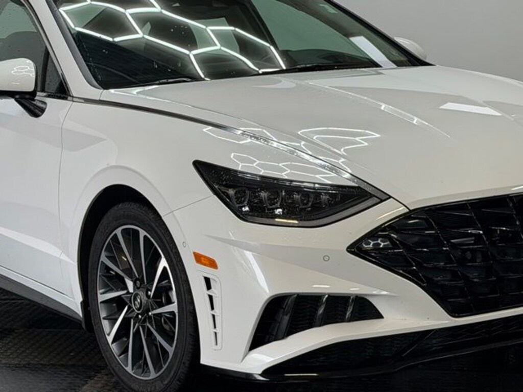 Certified 2023 Hyundai Sonata Limited Sedan