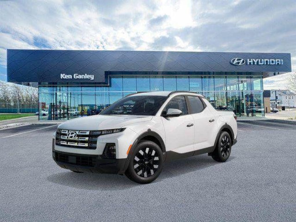 New 2026 Hyundai Santa Cruz SEL AWD Truck Crew Cab