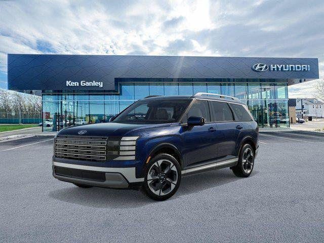 2027 Hyundai Palisade Hybrid