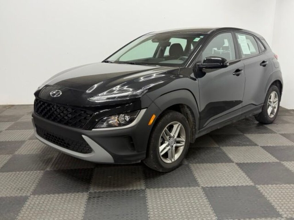Certified 2023 Hyundai Kona SE SUV