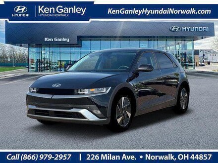 2025 Hyundai IONIQ 5 SE SUV