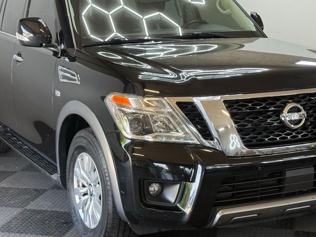 2020 Nissan Armada SV photo 2