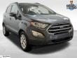 Used 2020 Ford EcoSport SE SUV
