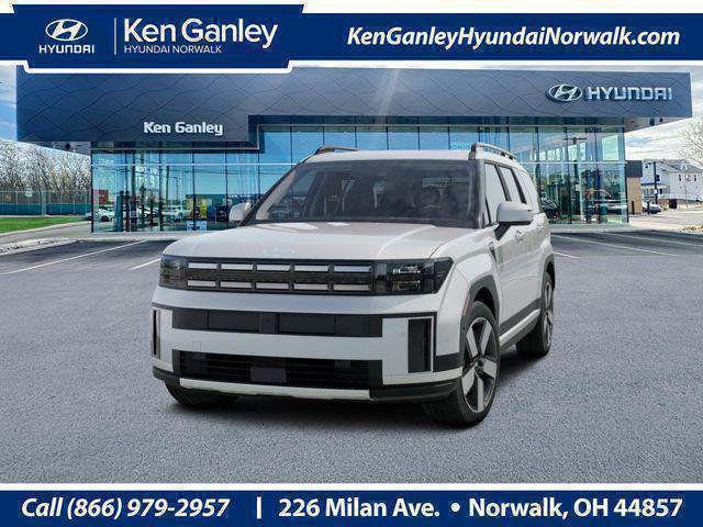 2026 Hyundai Santa Fe Limited's photo