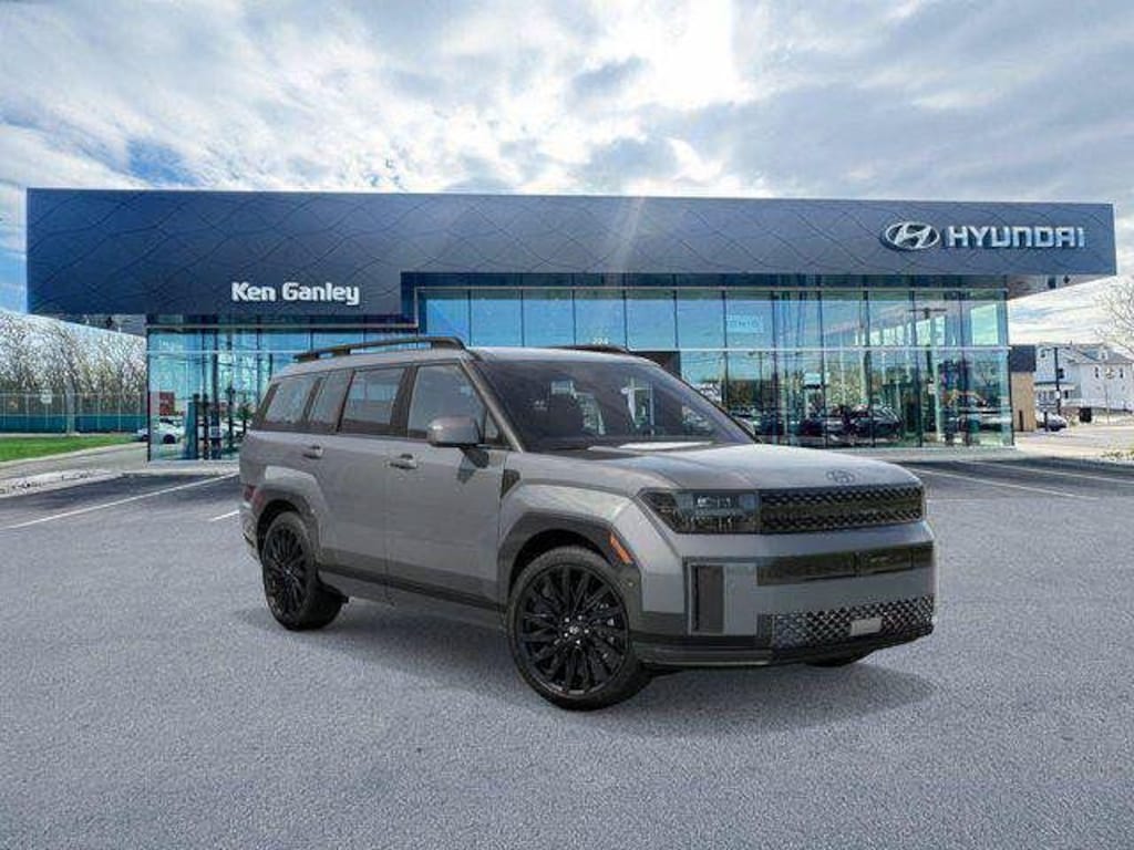 New 2026 Hyundai Santa Fe Calligraphy AWD SUV