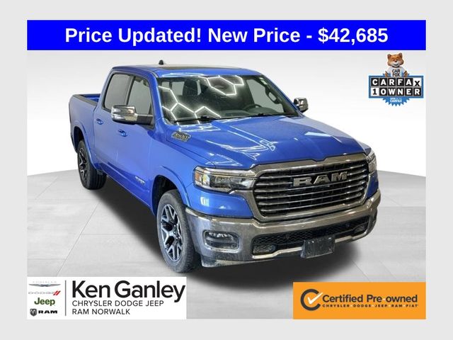 2025 RAM 1500