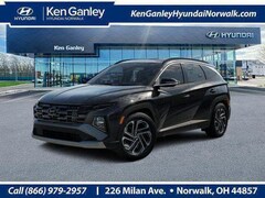 2026 Hyundai Tucson Hybrid Limited SUV