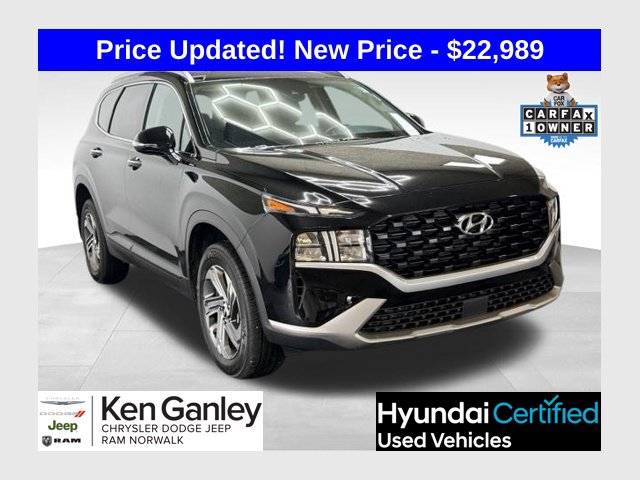2023 Hyundai Santa Fe