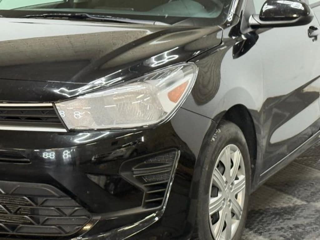 Used 2023 Kia Rio LX Sedan