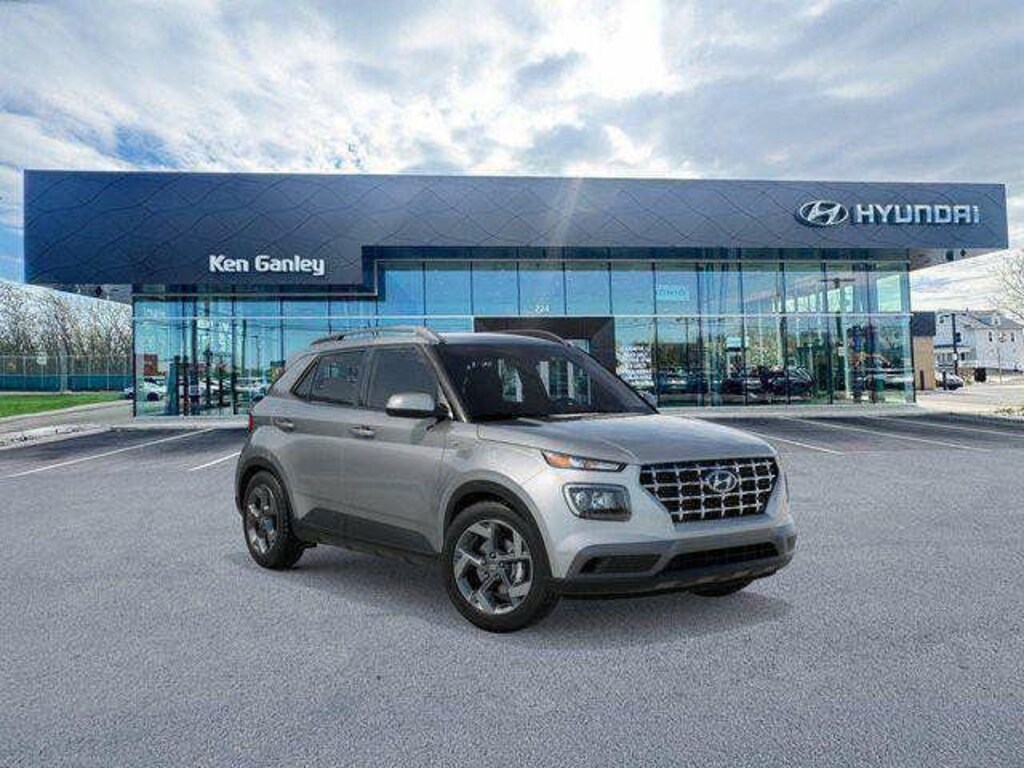 New 2026 Hyundai Venue SEL SUV