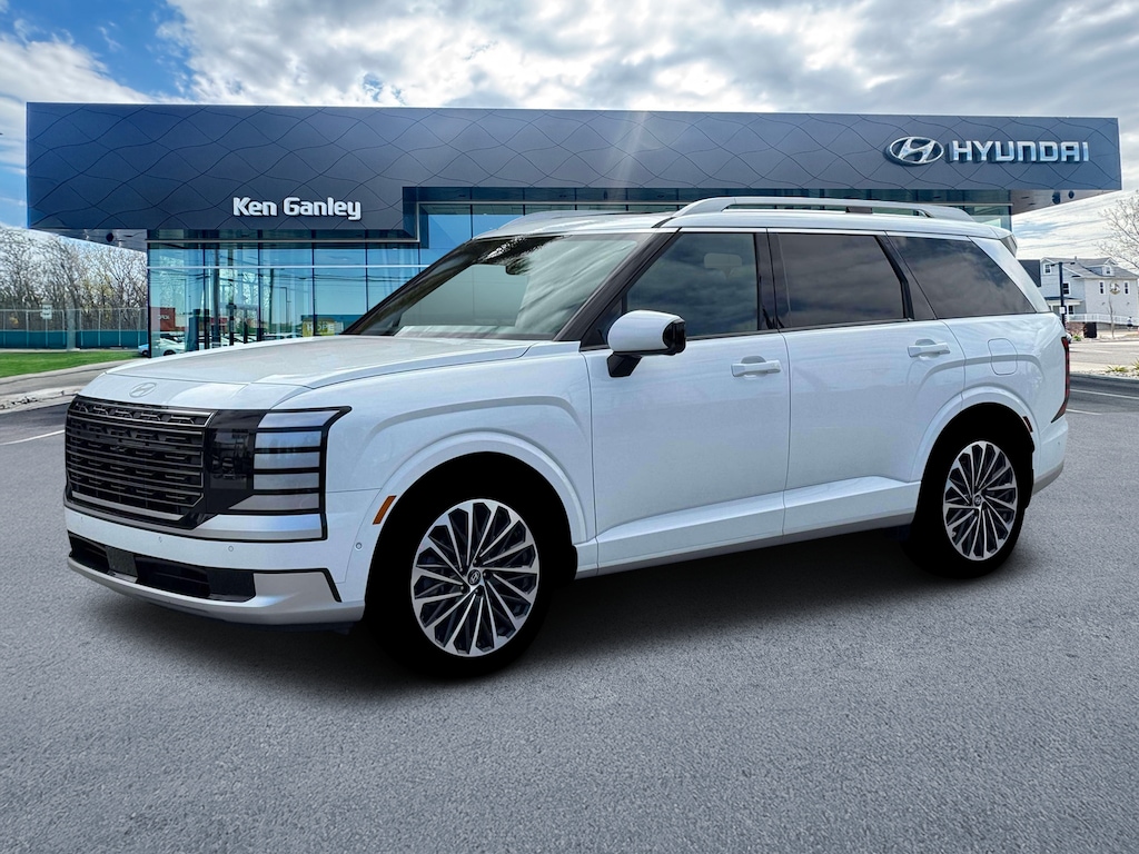 New 2026 Hyundai Palisade Hybrid Calligraphy SUV