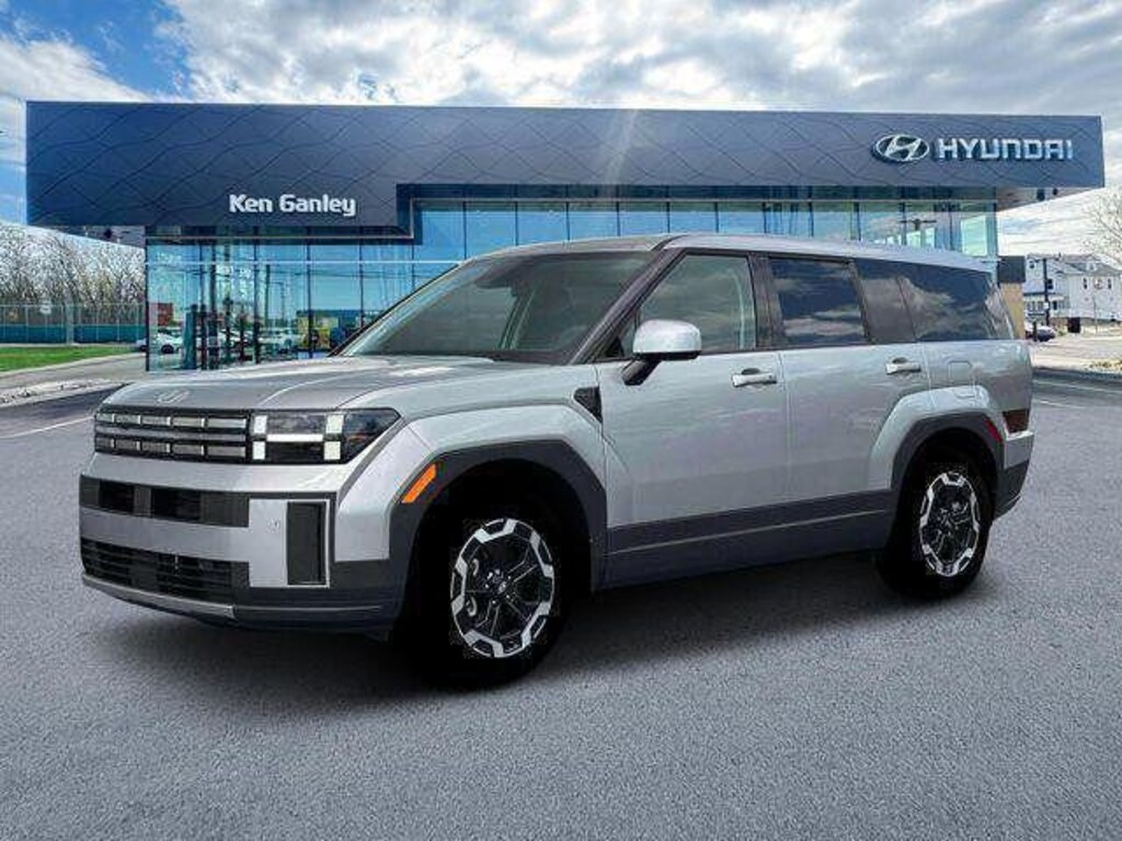 New 2026 Hyundai Santa Fe SE FWD SUV