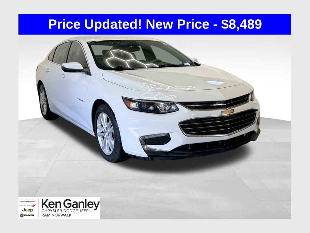 2017 Chevrolet Malibu