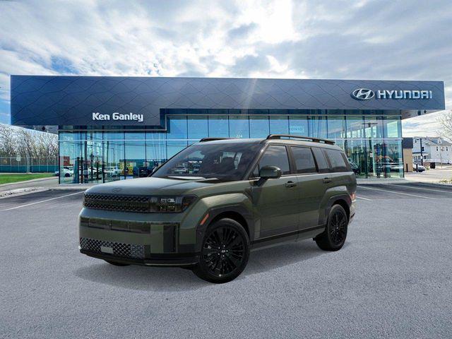 2026 Hyundai Santa Fe Calligraphy's photo