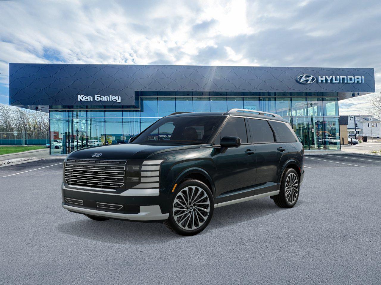 2027 Hyundai Palisade Hybrid