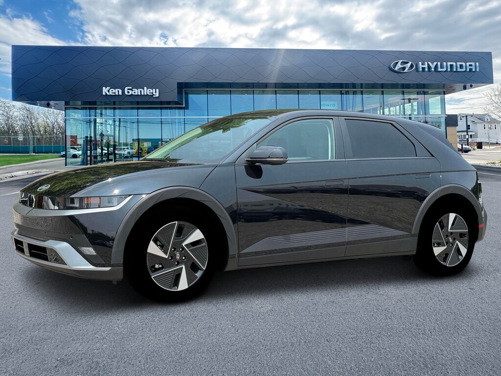 New 2025 Hyundai IONIQ 5 SE SUV