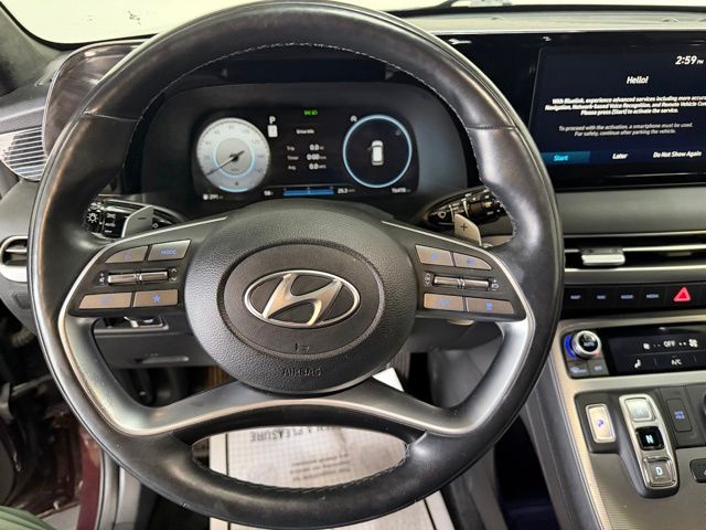 2023 Hyundai Palisade Calligraphy - Photo 29