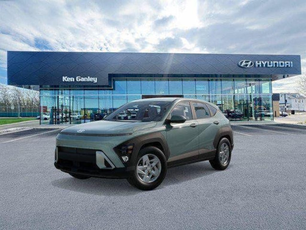 New 2027 Hyundai Kona SE AWD SUV