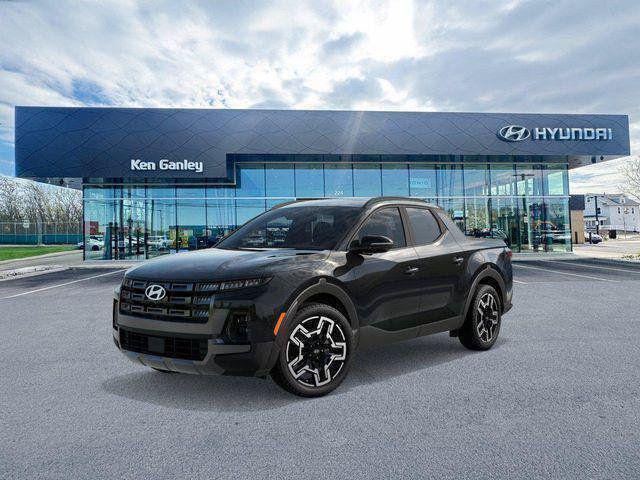 2026 Hyundai Santa Cruz