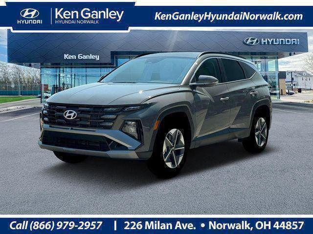 2026 Hyundai Tucson SEL Premium's photo