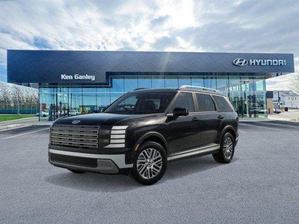 New 2026 Hyundai Palisade SEL Premium AWD SUV