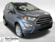 Used 2021 Ford EcoSport SE SUV