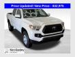 Used 2023 Toyota Tacoma SR V6 Truck Double Cab
