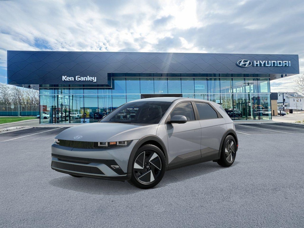New 2026 Hyundai IONIQ 5 SE SUV