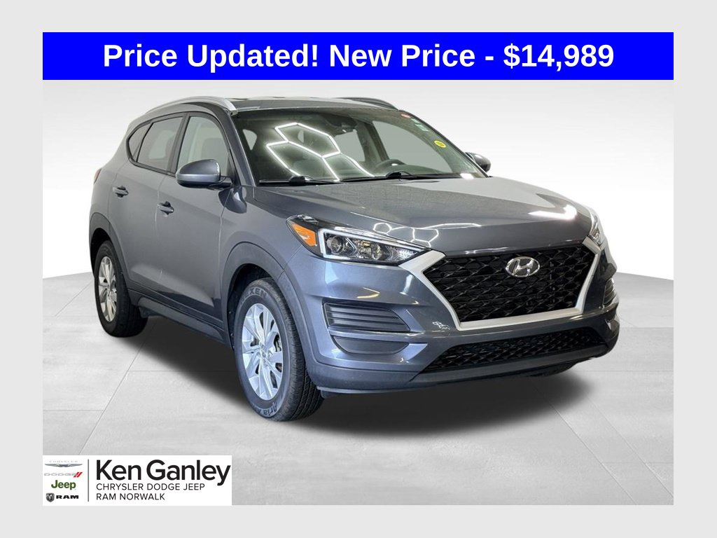 2021 Hyundai Tucson