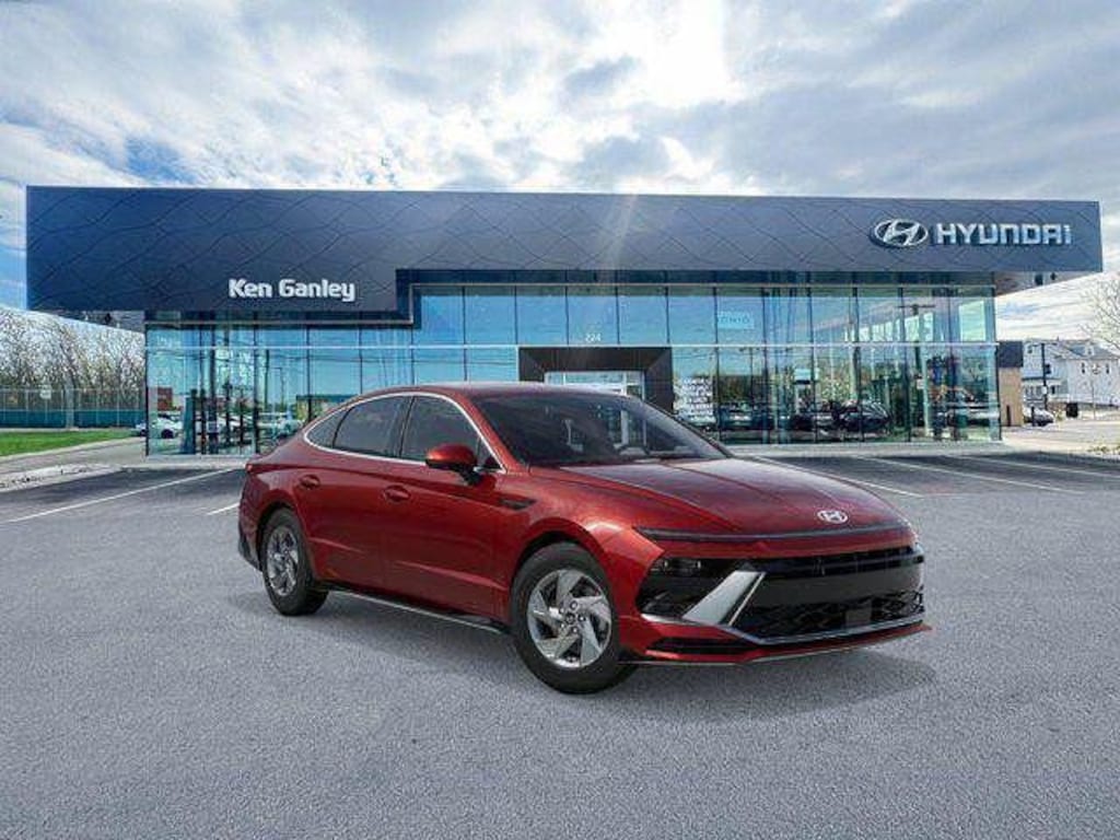 New 2026 Hyundai Sonata SE Sedan