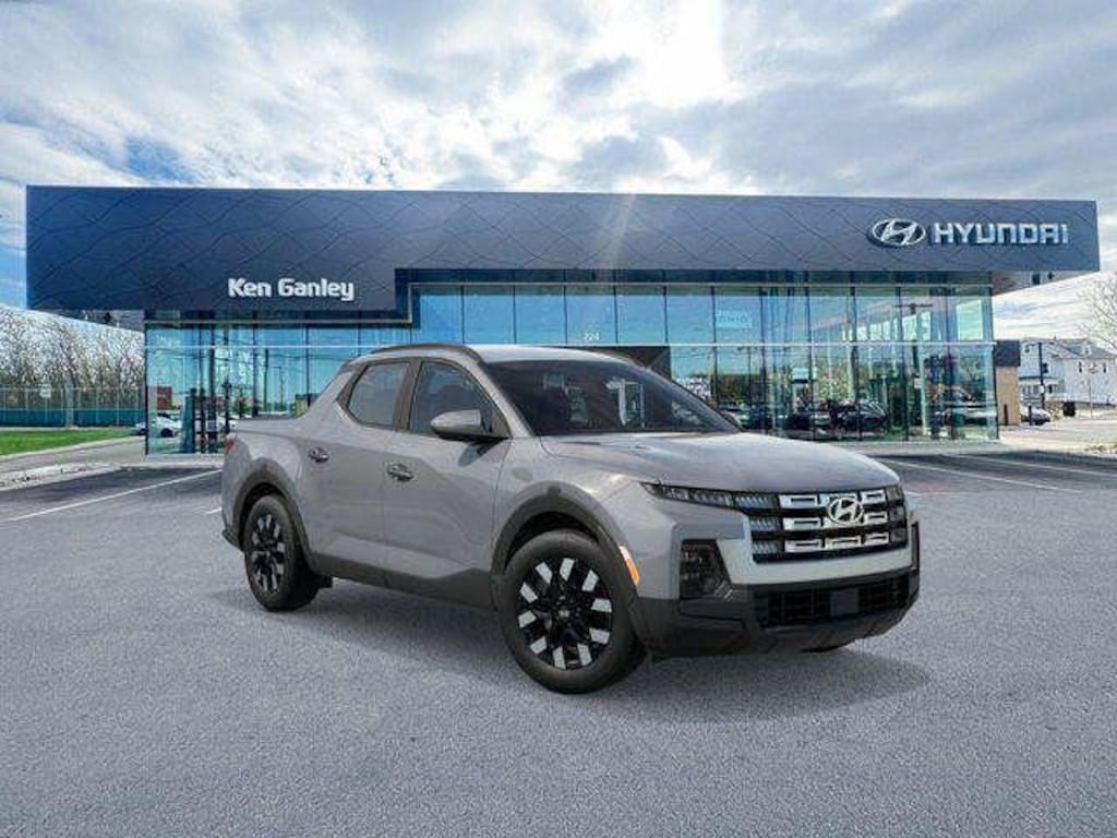 New 2026 Hyundai Santa Cruz SEL AWD Truck Crew Cab