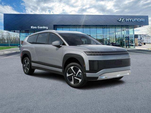 2026 Hyundai IONIQ 9 S - Photo 7
