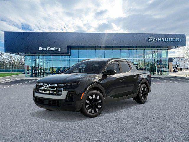 2026 Hyundai Santa Cruz SEL Activity's photo