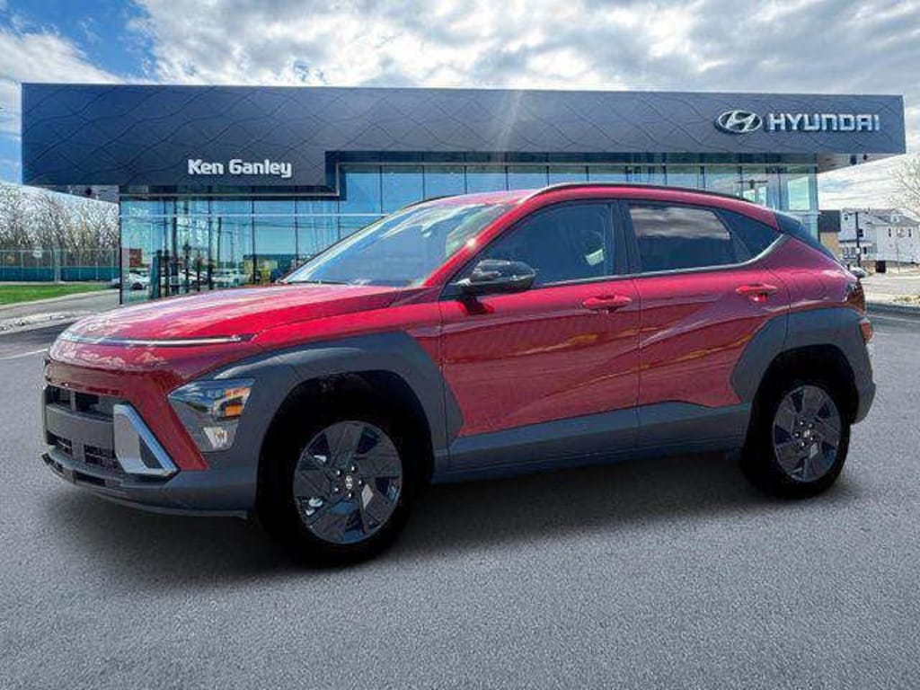 New 2026 Hyundai Kona SEL Sport FWD SUV