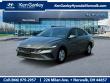 New 2025 Hyundai Elantra SE Sedan