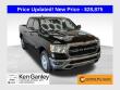 Certified 2023 Ram 1500 Big Horn/Lone Star Truck Crew Cab