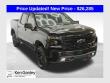 Used 2020 Chevrolet Silverado 1500 LT Trail Boss Truck Crew Cab