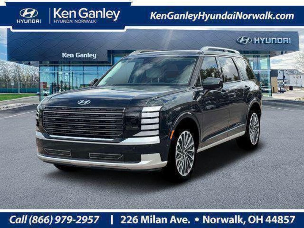 New 2026 Hyundai Palisade Hybrid Calligraphy SUV