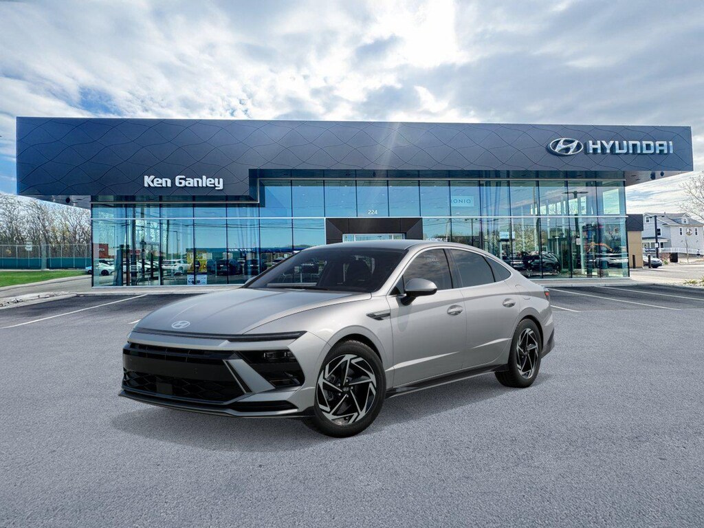 New 2026 Hyundai Sonata SEL Sport Sedan
