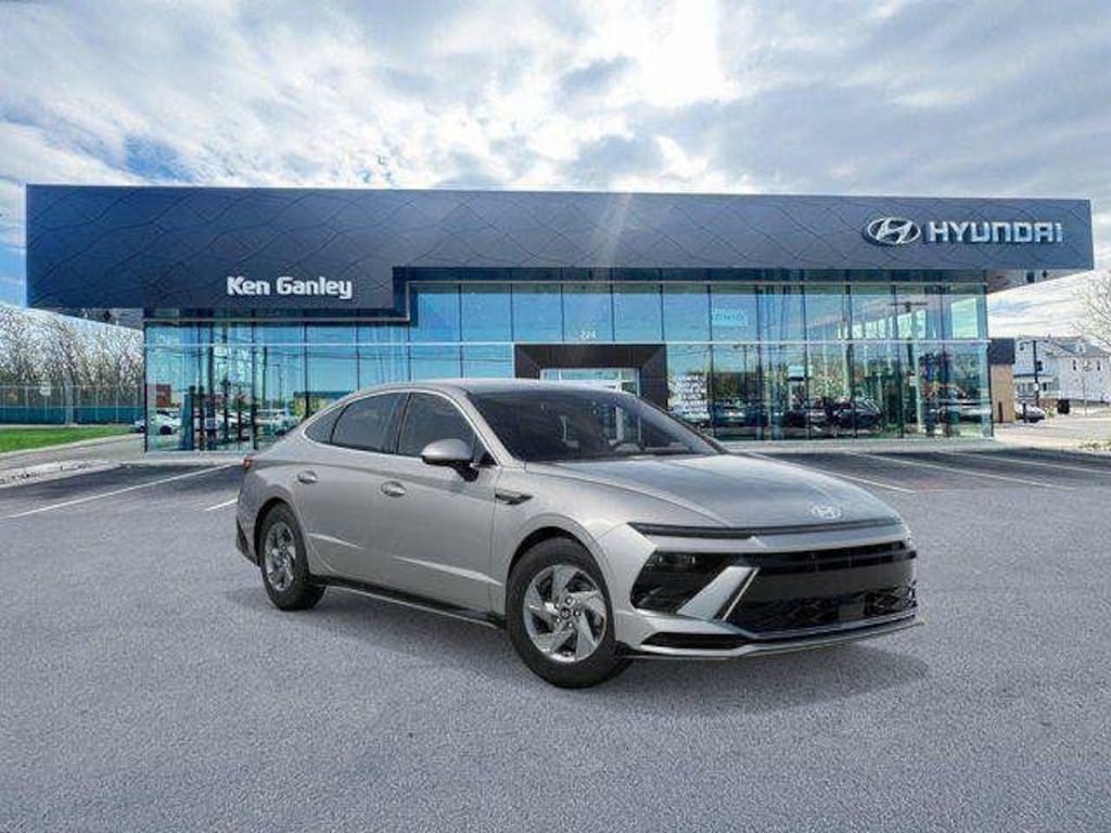 New 2026 Hyundai Sonata SE Sedan