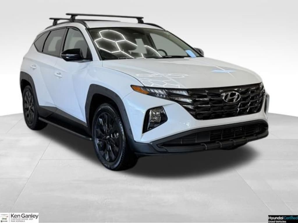 Certified 2023 Hyundai Tucson XRT SUV