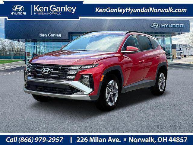 2026 Hyundai Tucson SEL Premium's photo