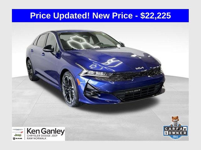 2023 Kia K5