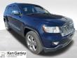 Used 2012 Jeep Grand Cherokee Overland 4x4 SUV