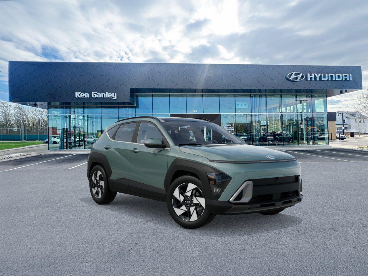 2026 Hyundai Kona SEL photo 2