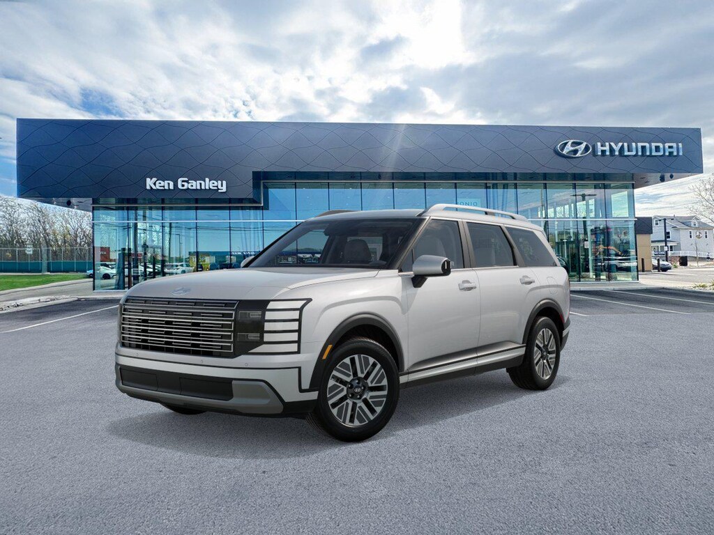 New 2027 Hyundai Palisade Hybrid SEL 7P SUV
