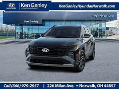 2026 Hyundai Tucson SEL Plus AWD SUV