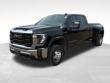 Used 2024 GMC Sierra 3500 HD Pro Truck Crew Cab