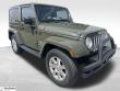 Used 2016 Jeep Wrangler JK Sahara 4x4 SUV