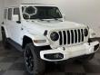 Certified 2021 Jeep Wrangler Unlimited Sahara SUV